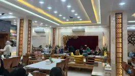 عکس رستوران افرا، بلوار معلم، گناوه 7