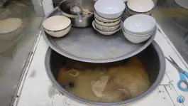 عکس سیراب و شیردان حاج یعقوب، محله عامل، مشهد 3