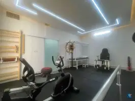 عکس کلینیک فیزیوتراپی علی کریمی، سرباز، شیراز 3