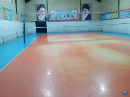 عکس سالن ورزشی شهید کاووسی «محله کارگران» مشهد 2