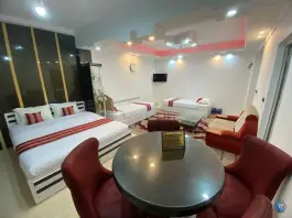هتل آپارتمان سهیل بندرگز