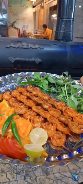 عکس رستوران دریایی آقای ماهی، محمد آباد، مشهد 5