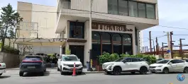 کافه فیگارو شیراز، فرشته «کوی وحدت»، شیراز