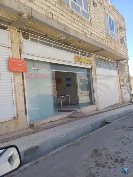 نانوایی لواش، طلائیه غربی، شیراز