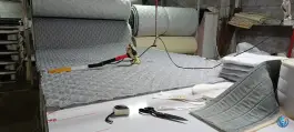 عکس کارخانه تشک رویال، گلدشت، کرج 3