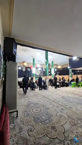 عکس مسجد مهدیه، محله سلاخ خانه، قم 4