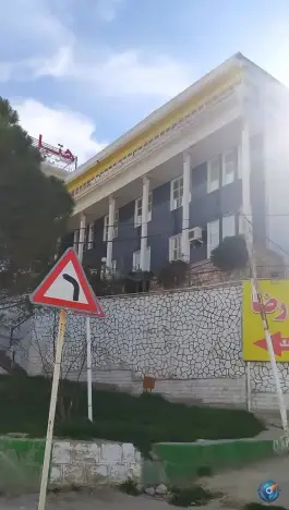 عکس هتل رضا، جاده چلو، شیروان 5
