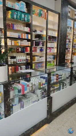 عکس داروخانه دکتر مجتبی انگری، گلوگاه، بابل 6
