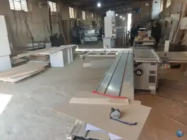 عکس های کارخانه متین چوب مشکین دشت کرج