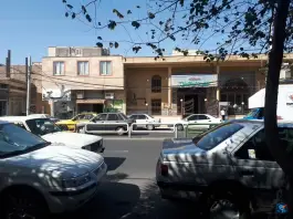 مسجد حضرت ابوالفضل (ع) حاج زینل قم