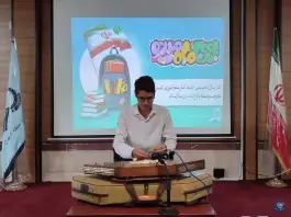 عکس دبیرستان پسرانه نمونه دولتی فرهنگ، صادقیه، تهران 3