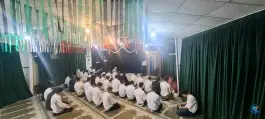 عکس دبیرستان پسرانه نمونه دولتی فرهنگ، صادقیه، تهران 4