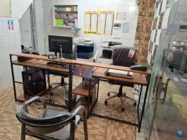 کافی نت و دفتر فنی چیت ساز، ملک شهر، اصفهان