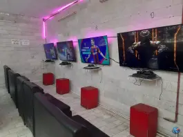 عکس گیم نت الیاس، فدک، مشهد 3