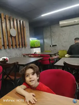 عکس جگر سرای چاشنی شعبه پیروزی تهران 3