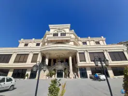 عکس های هتل امیرخانلو، بلوار رضوی، بجنورد