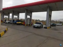 عکس پمپ گاز CNG سراج شیراز 2