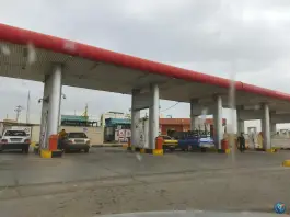 عکس پمپ گاز CNG سراج شیراز 3