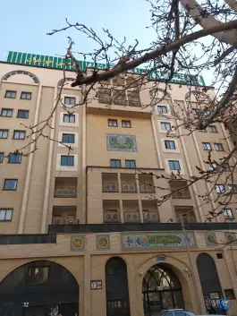 عکس های دانشگاه امام صادق (پردیس خواهران)، محله سرو، تهران