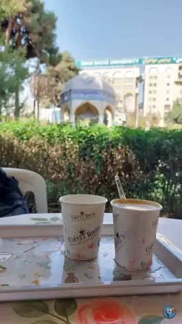 عکس دانشگاه امام صادق (پردیس خواهران)، محله سرو، تهران 4