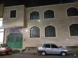 حسینیه حضرت ابوالفضل امید کرج