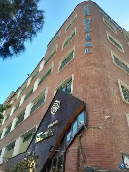 عکس بیمارستان صدر، محله ولیعصر، تهران 3