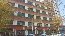 عکس بیمارستان صدر، محله ولیعصر، تهران 4