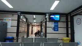 عکس بیمارستان صدر، محله ولیعصر، تهران 8