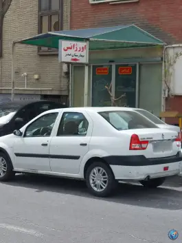 عکس بیمارستان صدر، محله ولیعصر، تهران 9