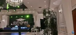 عکس باغ تالار باران سعادتیه کرج 8