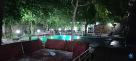 عکس باغ رستوران چشم انداز، طرقبه، مشهد 3