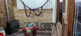 عکس باغ رستوران چشم انداز، طرقبه، مشهد 4