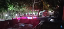 عکس باغ رستوران چشم انداز، طرقبه، مشهد 6