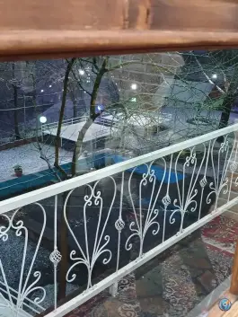 عکس باغ رستوران چشم انداز، طرقبه، مشهد 10