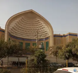 عکس های دبیرستان دخترانه علوم اسلامی شهید مطهری «امیر آباد» مشهد