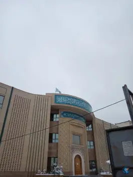 عکس دبیرستان دخترانه علوم اسلامی شهید مطهری «امیر آباد» مشهد 3
