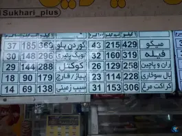 عکس فست فود سوخاری پلاس، بلوار فدائیان اسلام، مشهد 7