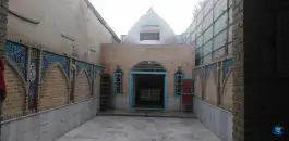 عکس امامزاده غیبی (ع) دشت بهشت کرج 2