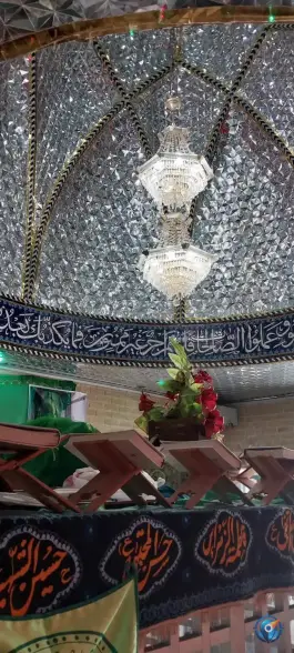 عکس امامزاده غیبی (ع) دشت بهشت کرج 8