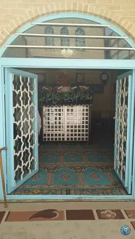 عکس امامزاده غیبی (ع) دشت بهشت کرج 9