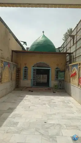 عکس امامزاده غیبی (ع) دشت بهشت کرج 10