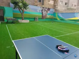دبیرستان سخن متوسطه اول دخترانه، محله حافظ، مشهد