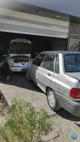 تعمیرگاه عین آبادی ماهدشت کرج