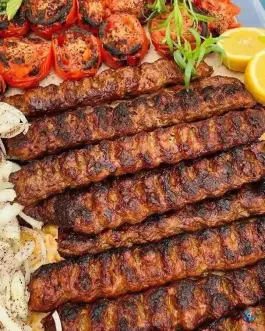 جگرکی حلما توحید فلاورجان