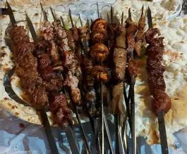 عکس جگرکی حلما توحید فلاورجان 2
