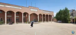 دبیرستان دخترانه عطار، محله استاد یوسفی، مشهد