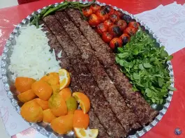 بناب کبابی، بلوار جمهوری اسلامی، اهر