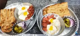 عکس شله اصیل مشهدی، شهرک لشکر، مشهد 2