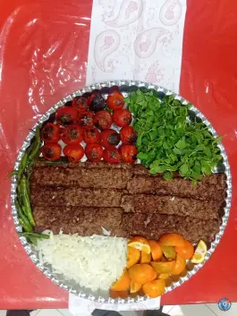 عکس بناب کبابی، بلوار جمهوری اسلامی، اهر 2