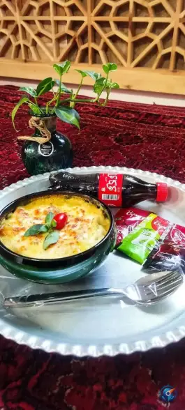 عکس شله اصیل مشهدی، شهرک لشکر، مشهد 5